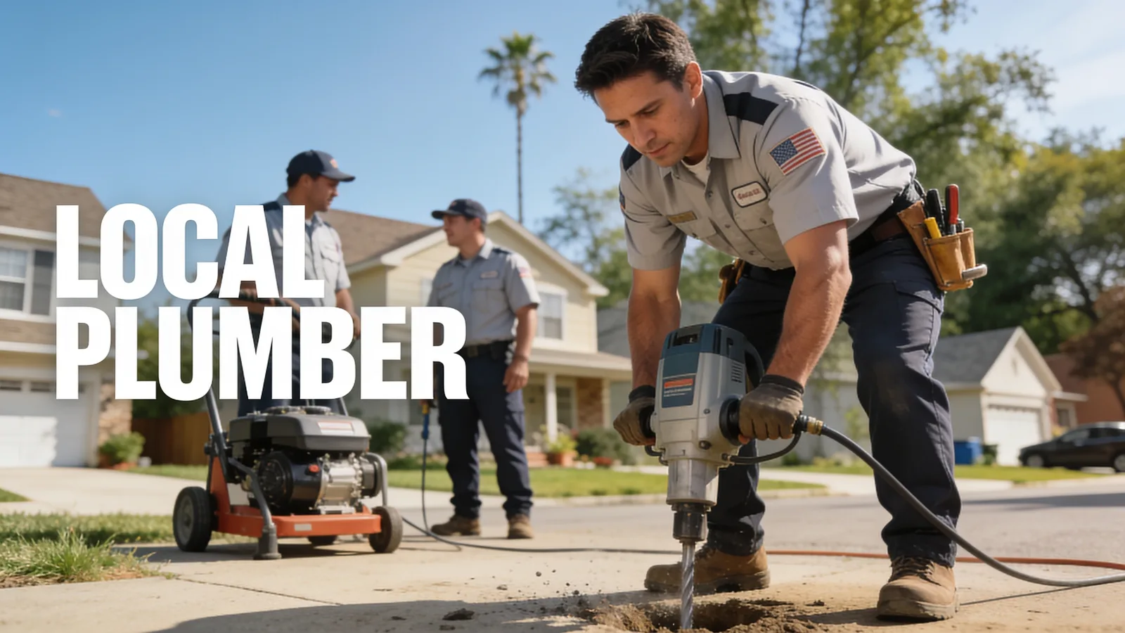 Plumber in Bayamon, PR near me